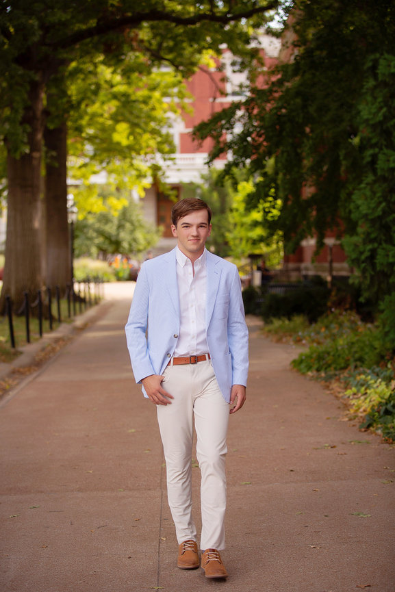 Sage’s Senior Session in Ashland, MO: Horses, Volleyball, and Hidden Gems Around Town