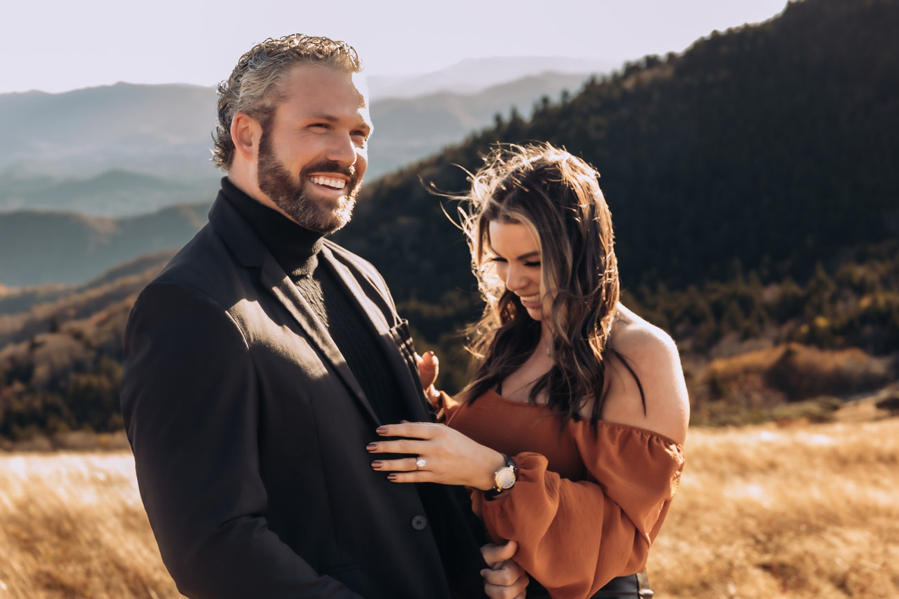 Just Engaged? Work With a Destination Wedding & Elopement Photographer Who Believes in Magic