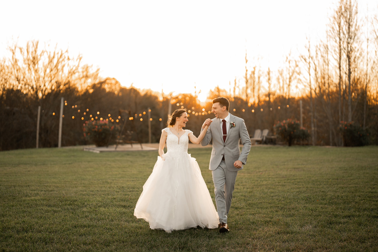 The Homeplace at Johnston Farms - Victoria and Jesse