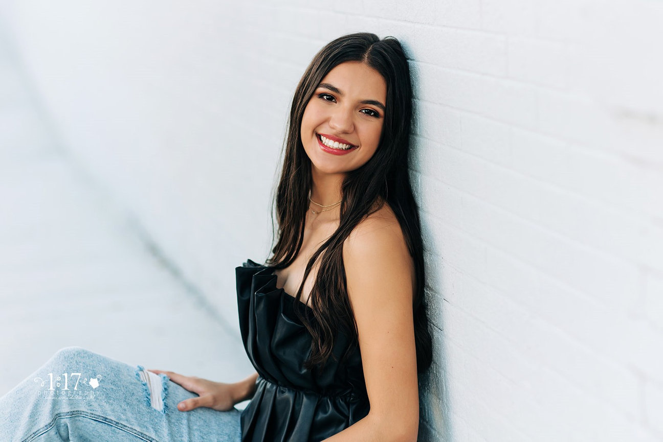 Anna, Class of 2024...