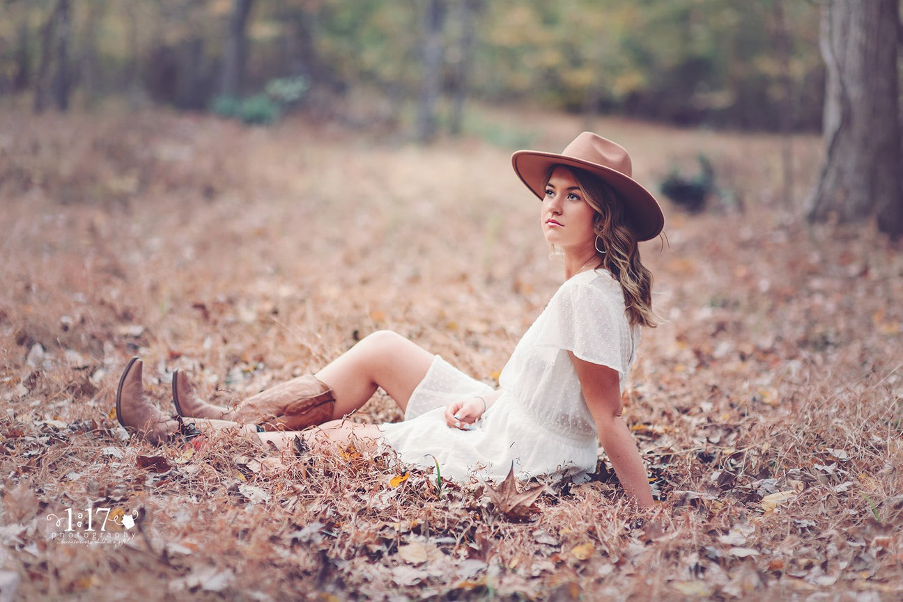 Ariana, Class of 2025...