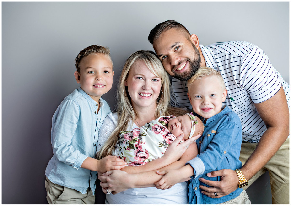 Argyle Newborn Photographer