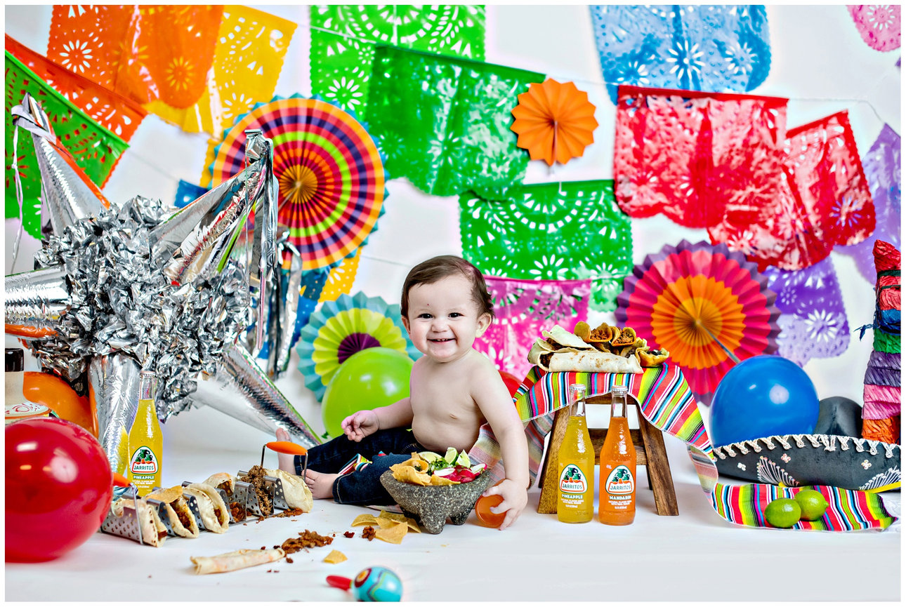 Flower Mound Family photographer - a studio session