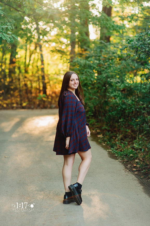 Kallen, Class of 2025...