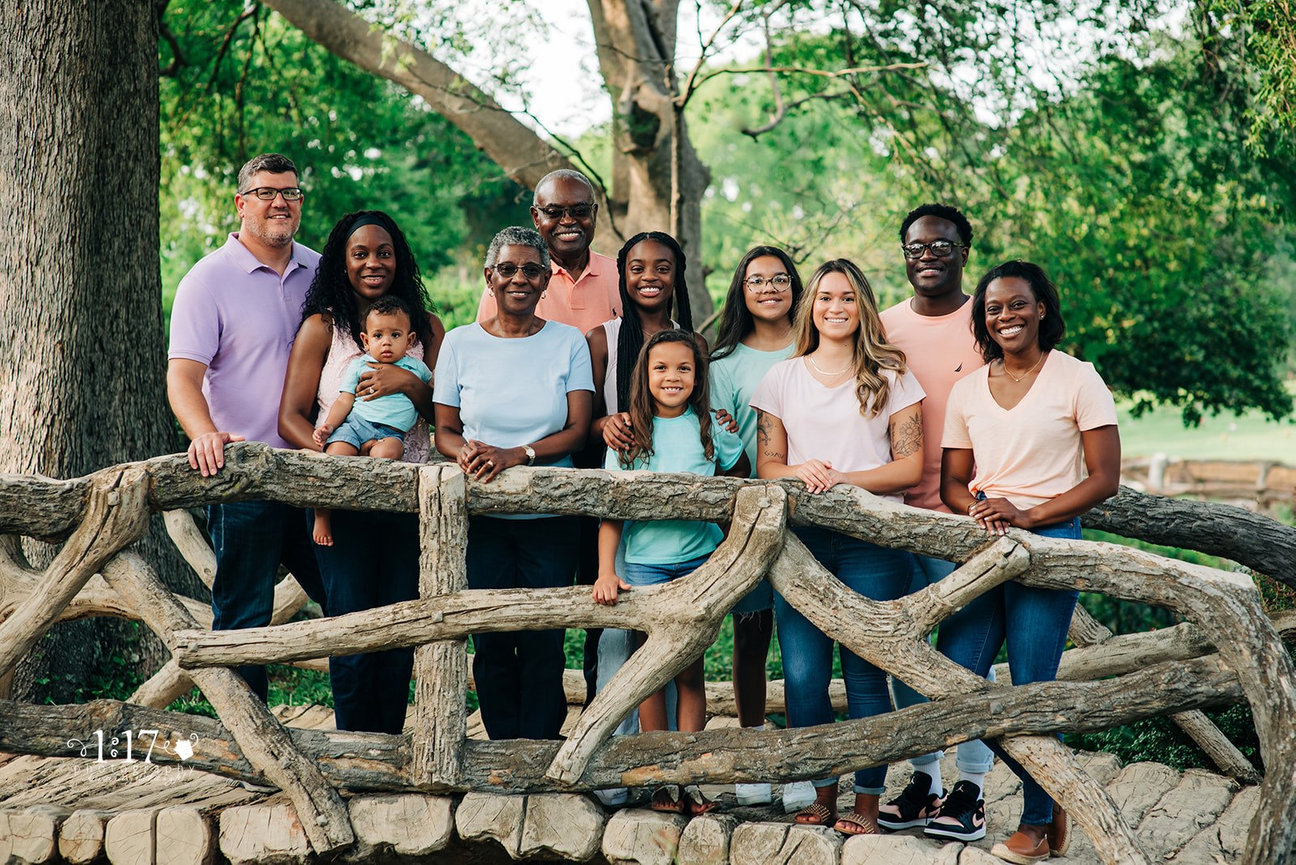 Summer Loving...A Family Mini Session