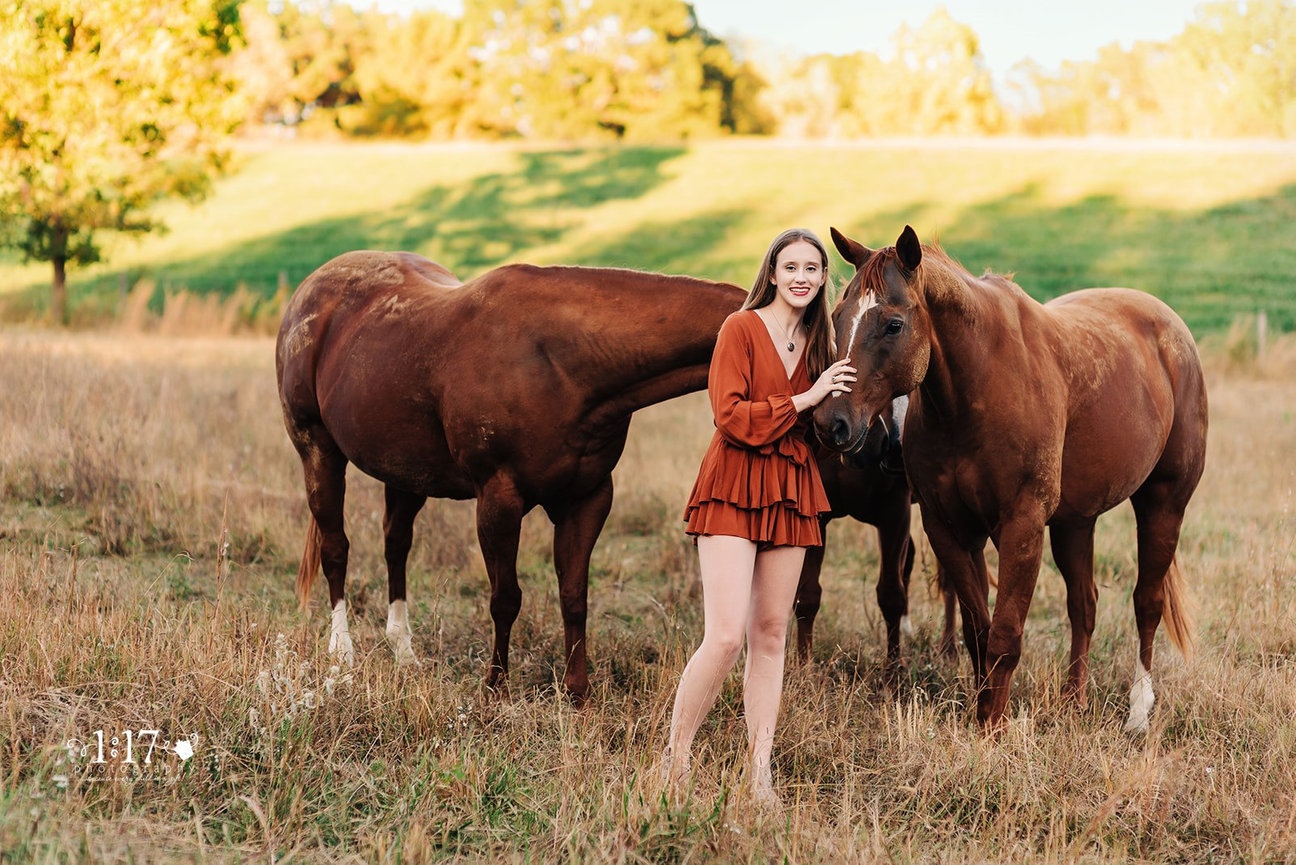 Kallen, Class of 2025...