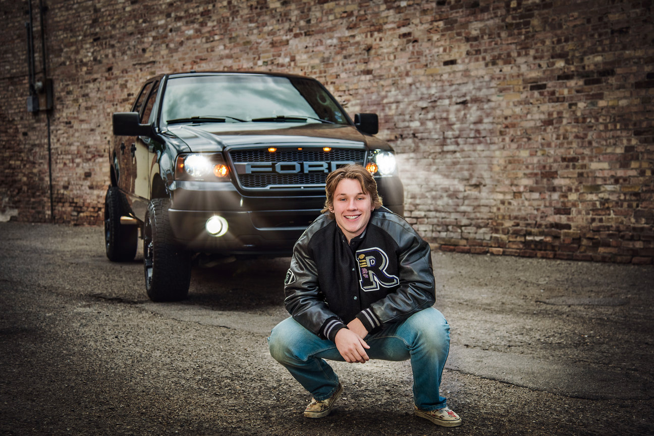 Executive Portraits in Utah at Mountain America Event Center