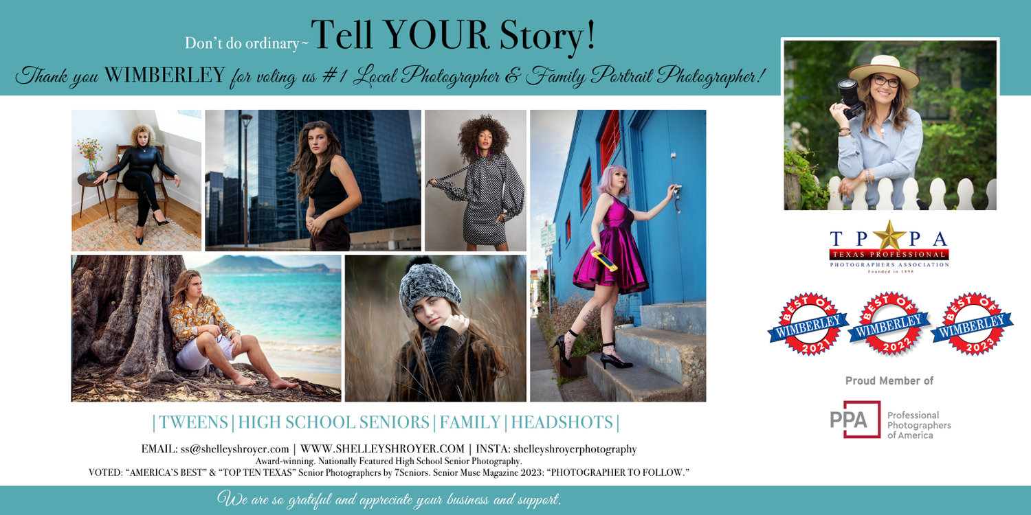 Springtime Sessions! Family Photoshoot in Buda, Texas