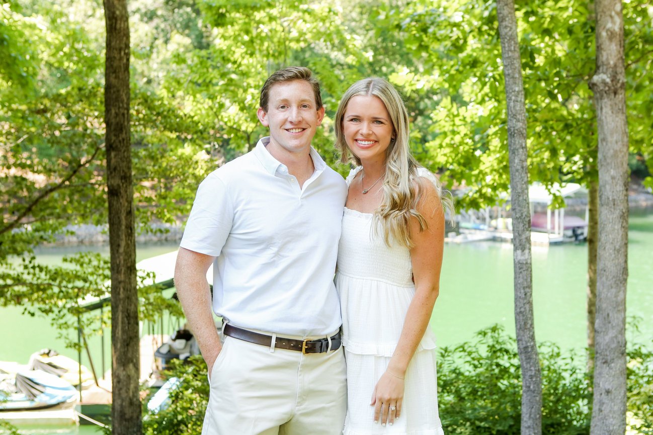 Lake Keowee Family Session