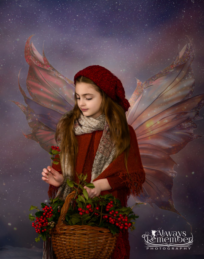 Custom Fairy Sessions for Pittsburgh, Mars and Cranberry Township