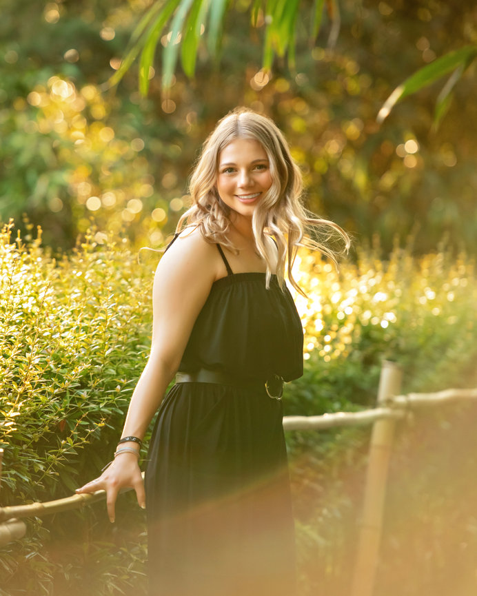 Godwin High School Senior Pictures at Tredegar Iron Works and the Canal Walk-Richmond, VA