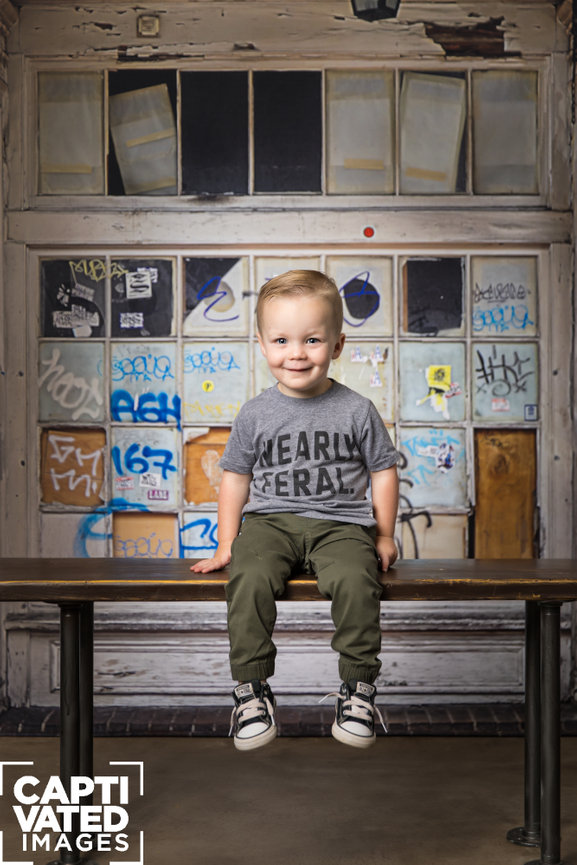 COOPER'S 2 YEAR GROWING PAINS by Captivated Images Lubbock Family and Children Photography