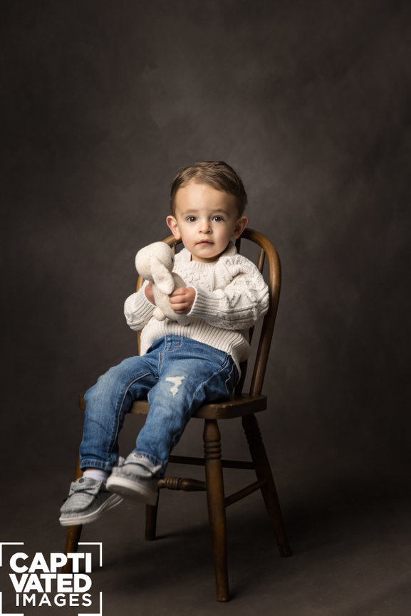 COOPER'S 2 YEAR GROWING PAINS by Captivated Images Lubbock Family and Children Photography