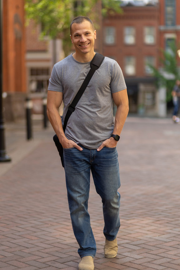 Livin' Like Kenny- Branding Photography with a Laid Back Vibe