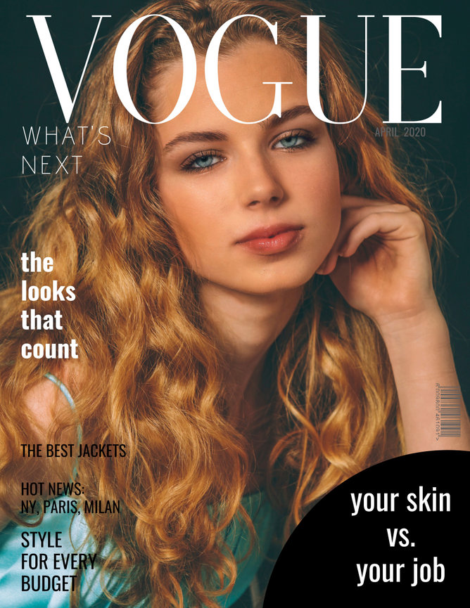 Make-Up for Senior Sessions