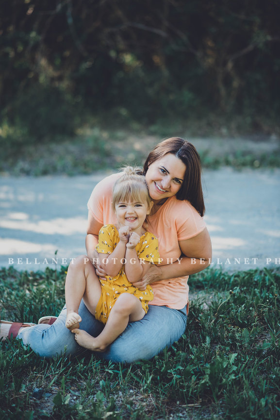 Taylor Family Family Photos in Salmon Idaho Family Photographer
