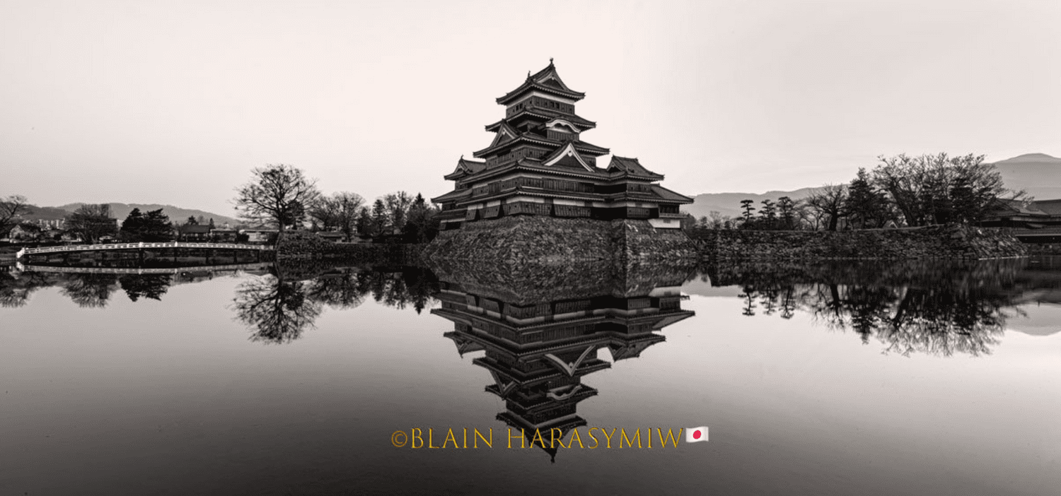 Discover Matsumoto Castle on a Hokkaido Photo Tour with JDS!