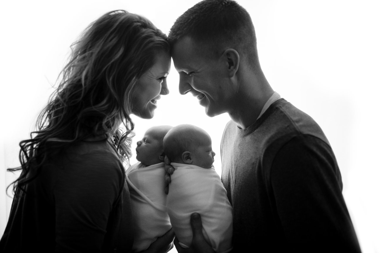 Preparing for your Twin photography session, Erie PA