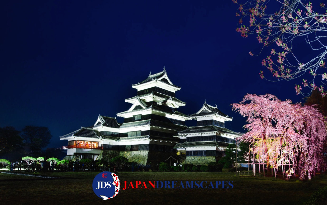 Discover Matsumoto Castle on a Hokkaido Photo Tour with JDS!