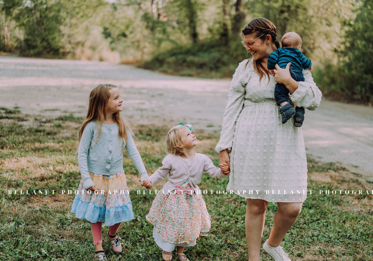 Nick and Eva Sweet Water Hollow Salmon Idaho Idaho Wedding