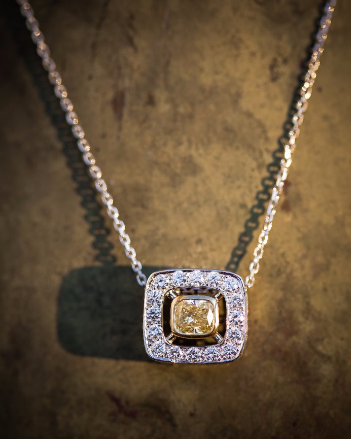 Haywood's Jewelry Product Photography