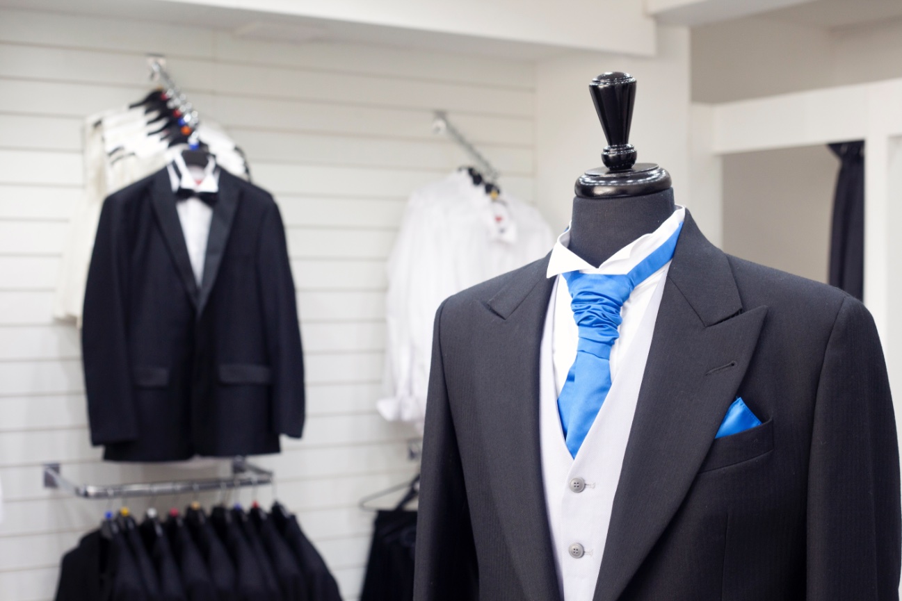 Oliver’s Formalwear