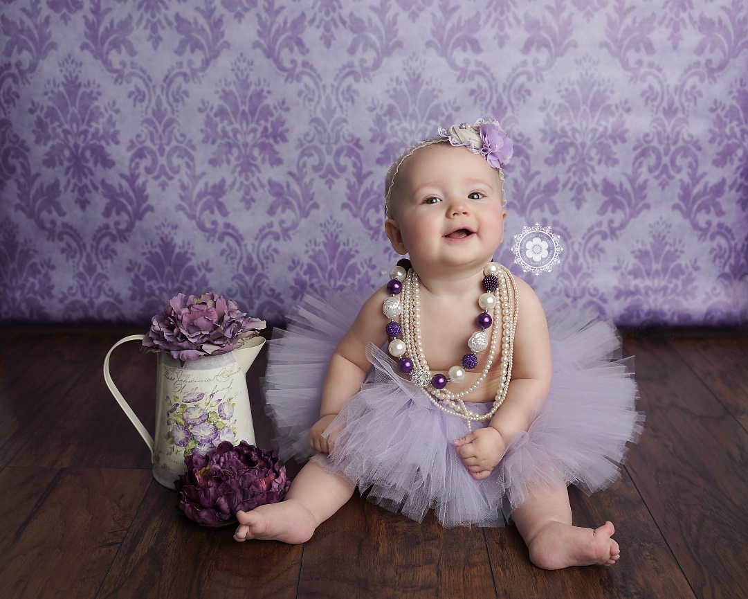 Beautiful Anastasia - Atlanta Baby Child Photographer 