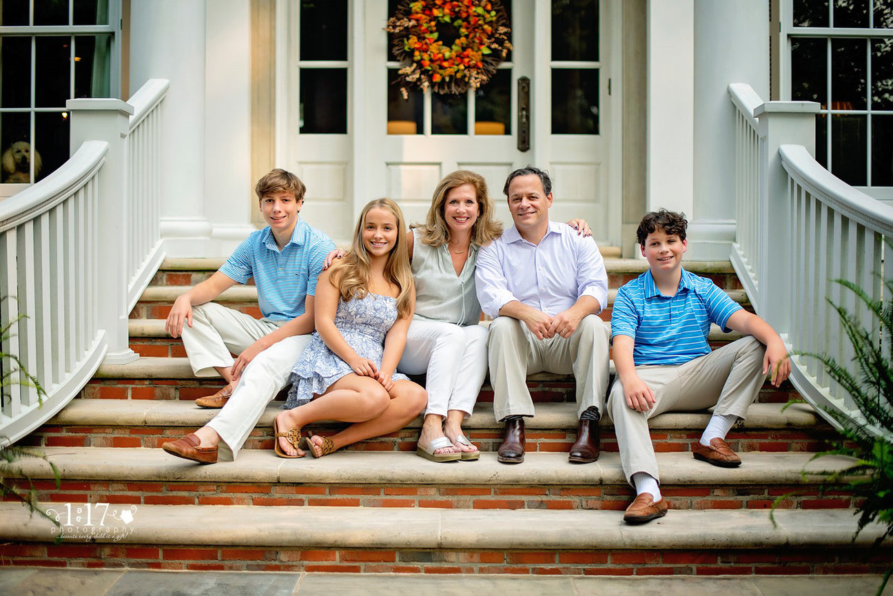 The Scott Family 2024...