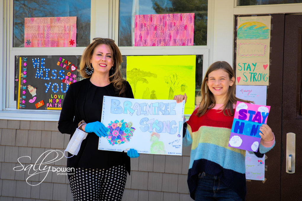 Braintree High School Class of 2020