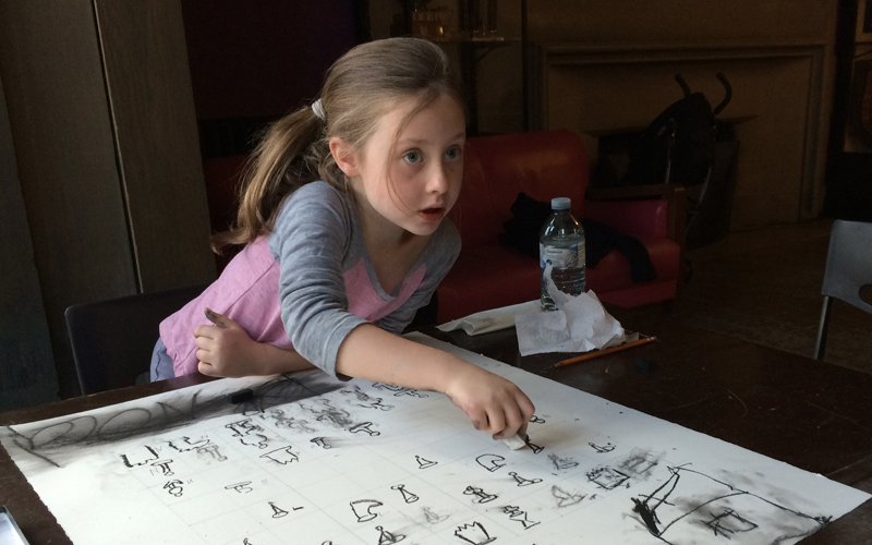 A Friendly Game Of Chess