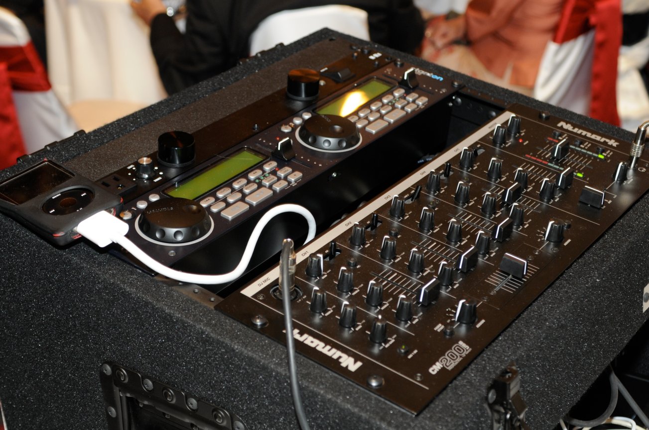 All About the Music Professional DJ Service Reno, NV