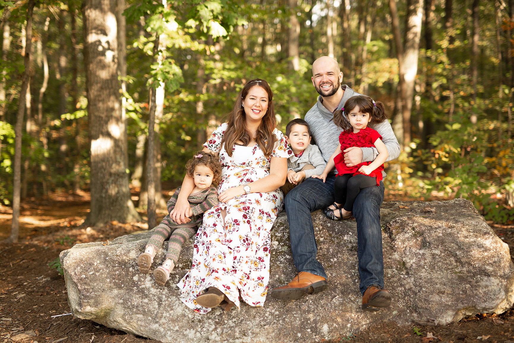 How to Survive a Family Photoshoot