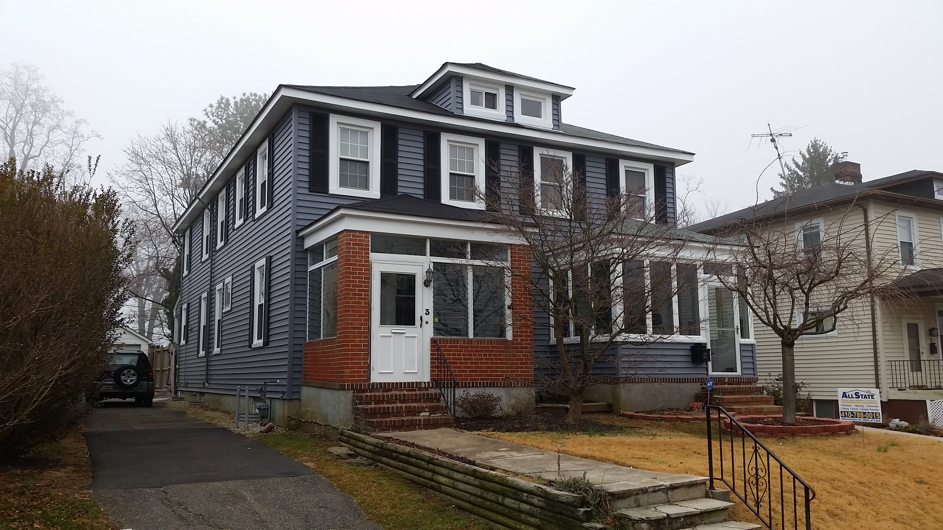 SIDING Ace Deck Patios