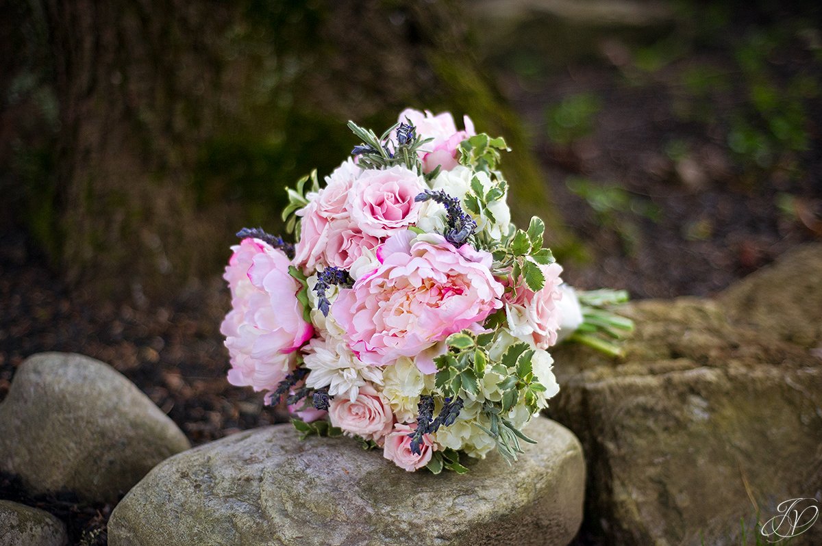 north country flowers bridal bouquet