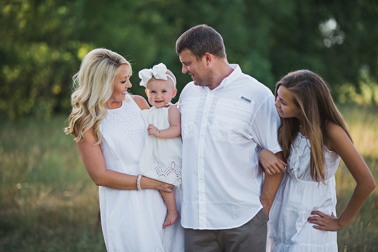 Lewis: Family, Tupelo, Mississippi - Faith Riley Photography