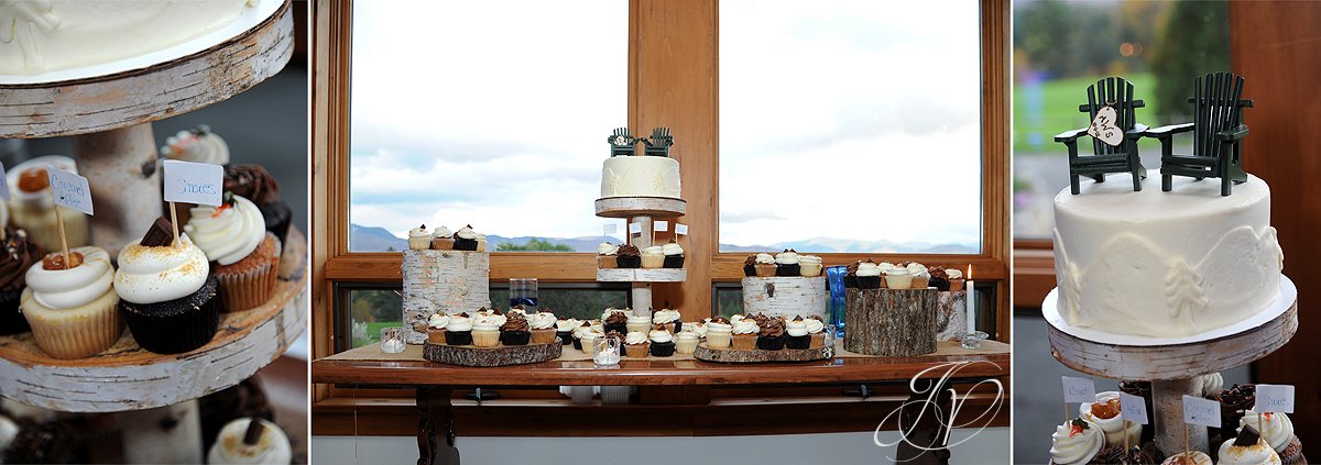 wedding cake photo, Lake Placid Wedding Photographer, lake placid wedding, reception detail photos, Wedding at the Lake Placid Crowne Plaza