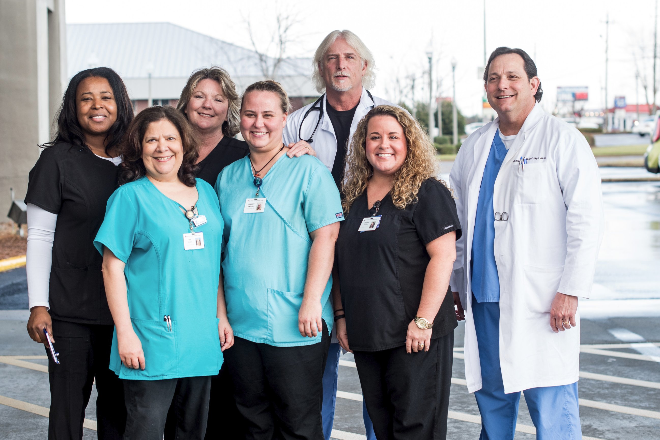 Prattville Event Photographer {Baptist Convenient Care