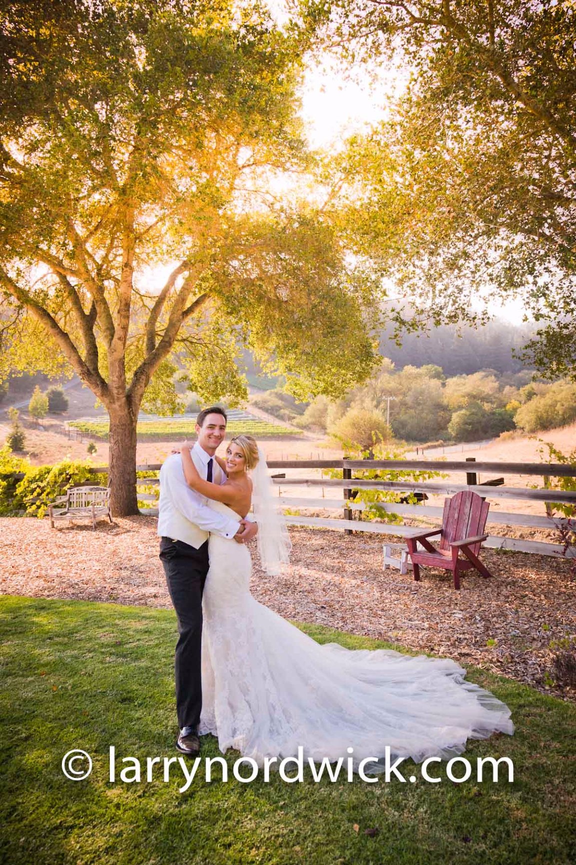 Estrada Ranch Wedding Watsonville Ashley Michael creative