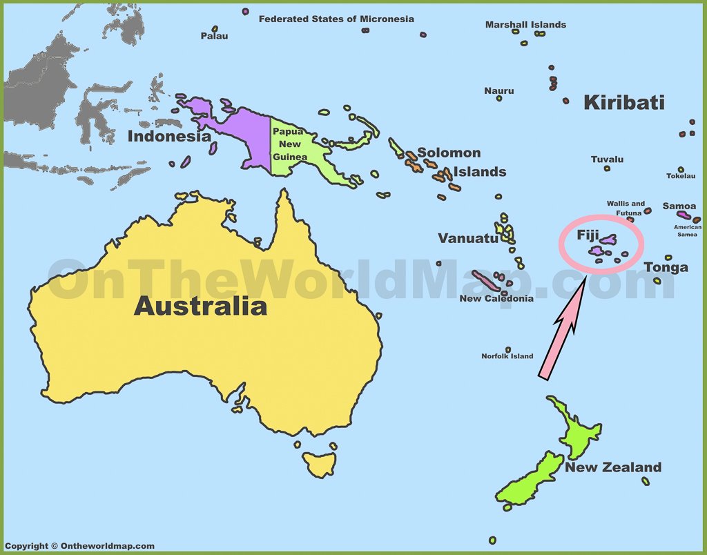 map of ocieana        
        <figure class=