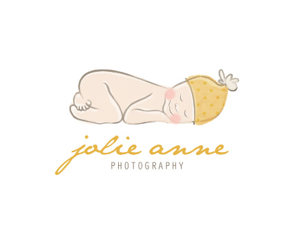 Jolie Anne Photography Logo