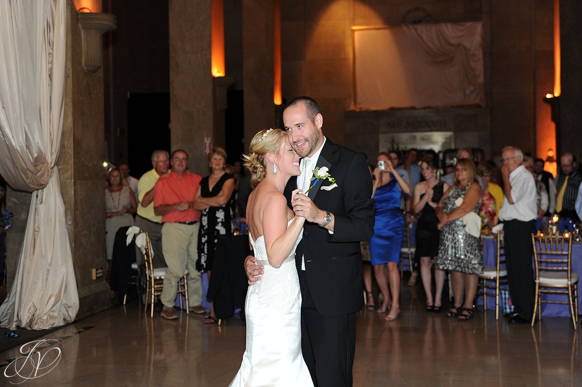 first dance, bride and groom dance, 11 north pearl albany ny, albany wedding photographers, reception photo, reception detail photo