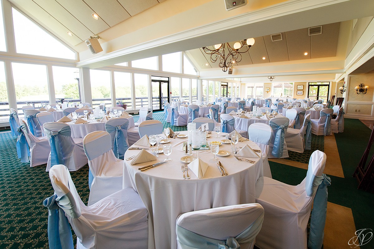 shenandoah valley golf club wedding reception