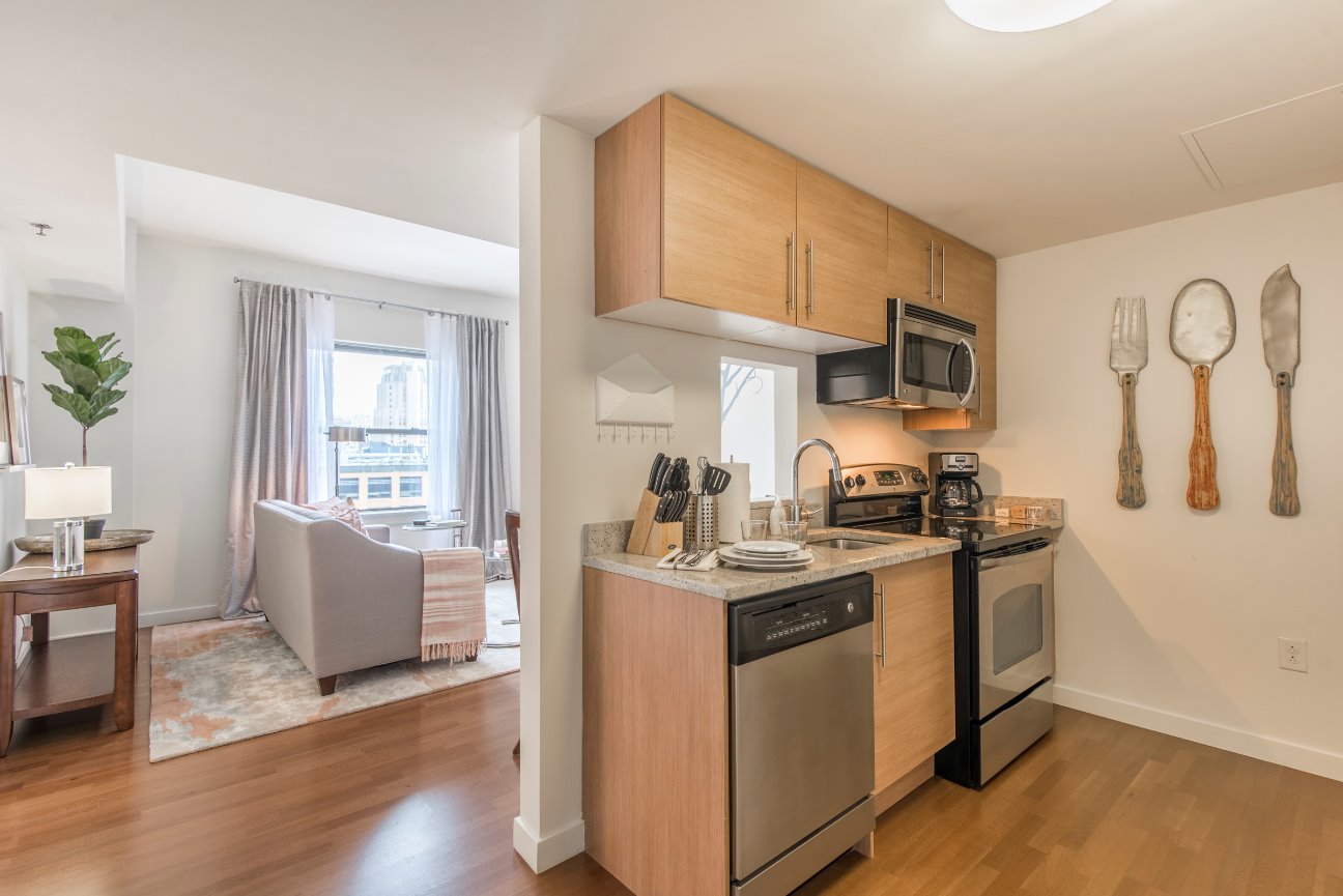 Midtown Village Apartment | Washington, DC Hospitality & Multi Family ...