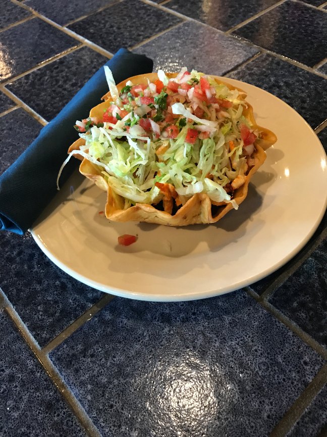Burrito Bowl - Blue Agave Mexican Bar & Grill - Authentic Mexican Restaurant