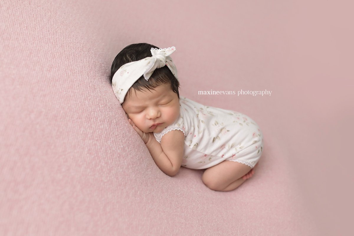 LA's Best Newborn Baby Photographer