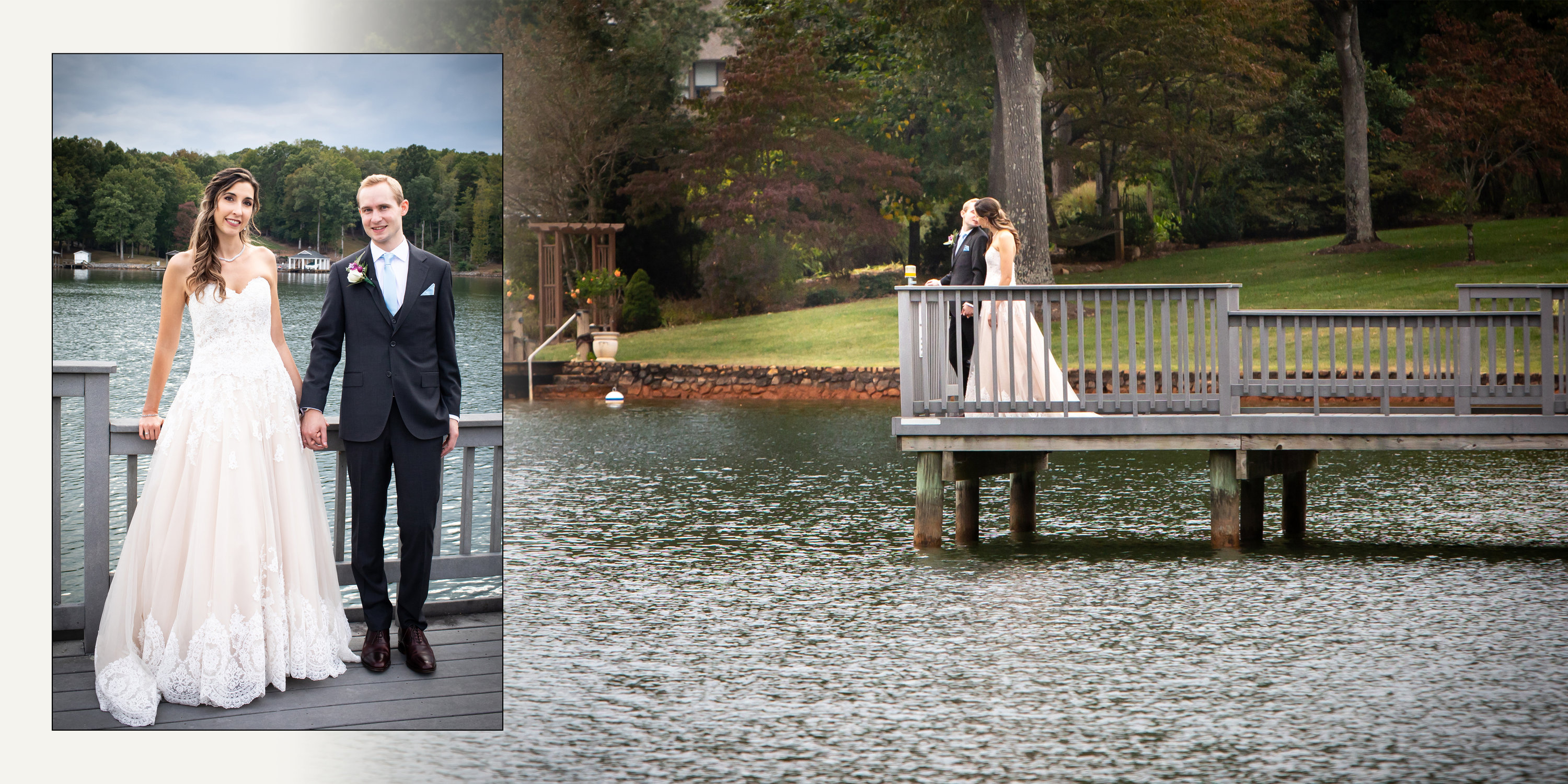 Featured Mariners Landing Wedding Album Micciche Photography