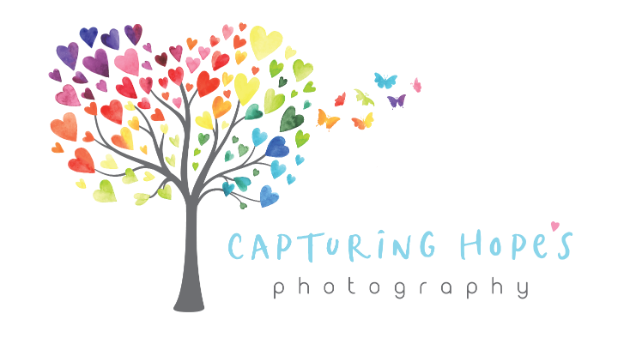 Capturing Hopes Photography Logo