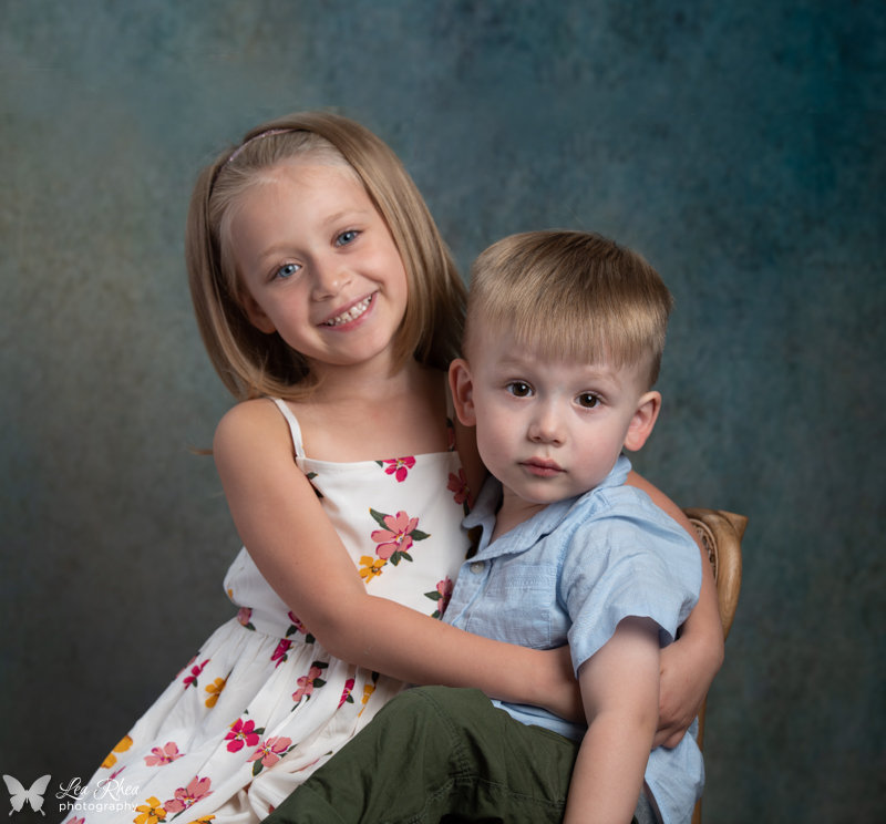 Children photography session