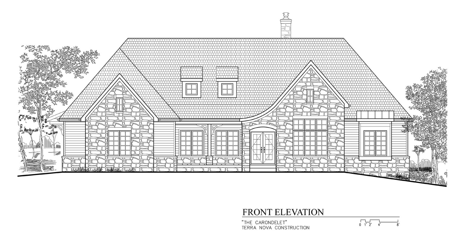 The Carondelet - Terra Nova Construction