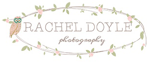 Rachel Doyle Photography Logo